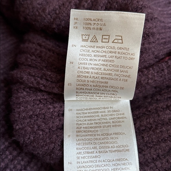 Brixton Madero sweater small - Picture 5 of 5